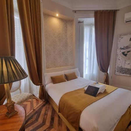 Le Petit Palue- Flora Hotel Madrid Ngoại thất bức ảnh