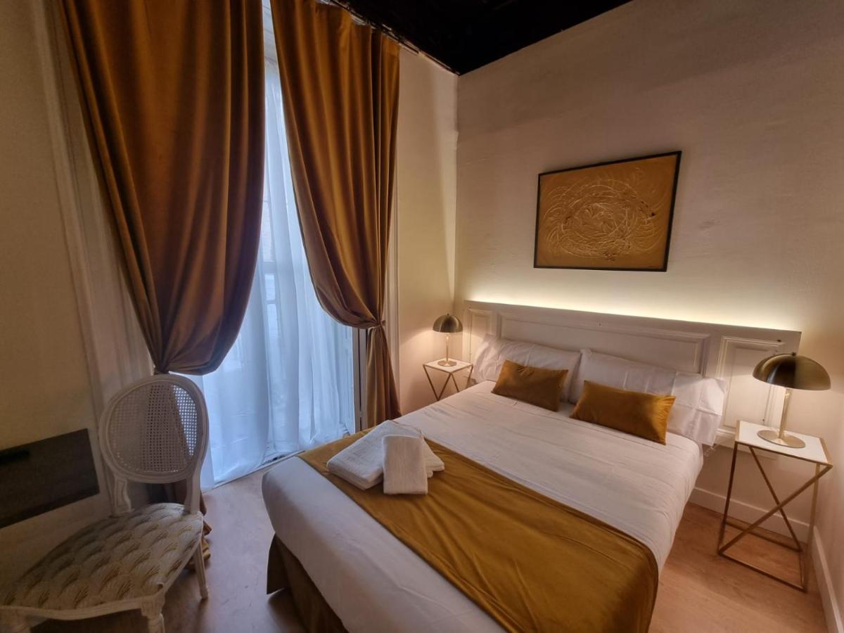 Le Petit Palue- Flora Hotel Madrid Ngoại thất bức ảnh