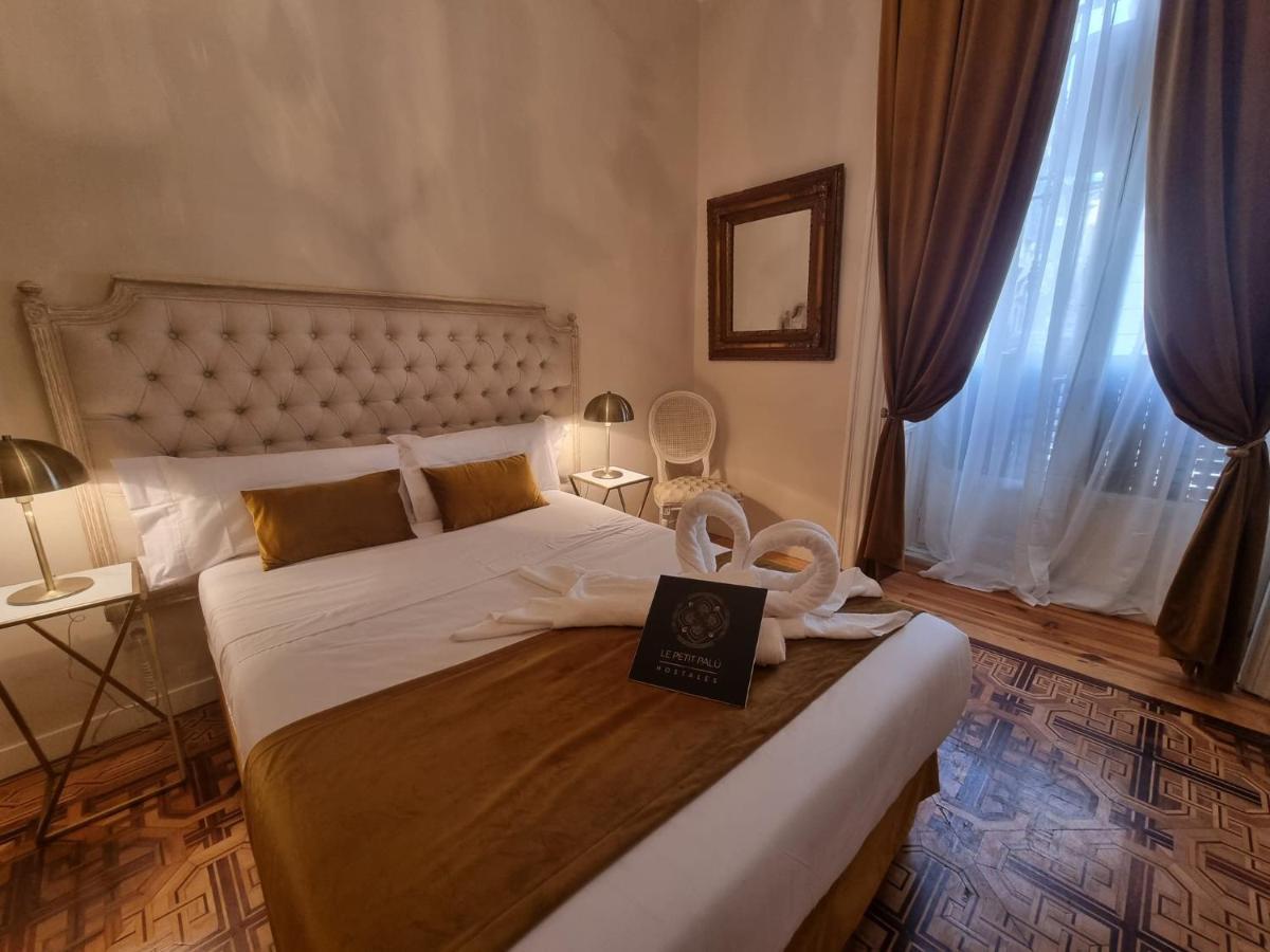 Le Petit Palue- Flora Hotel Madrid Ngoại thất bức ảnh